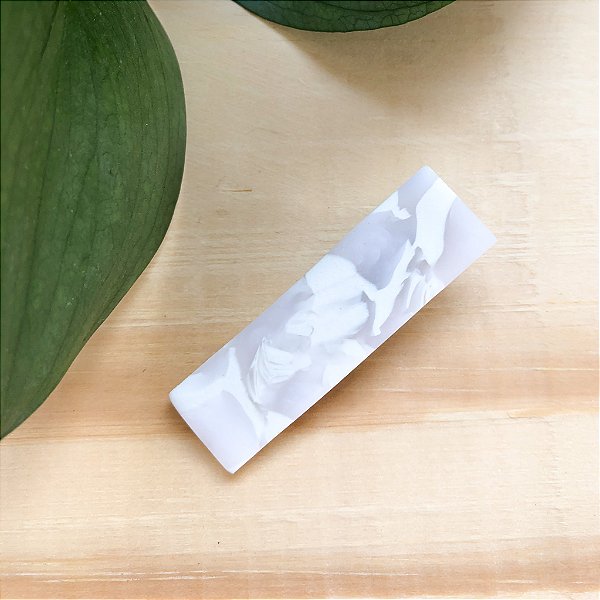 Hairclip Champagne