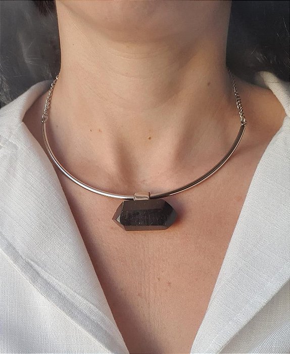 Alvorada Turmalina Negra Biterminado