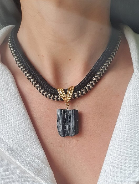 Aruna Turmalina Negra