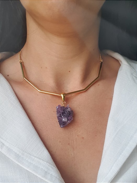 Alvorada Zig Zag Ametista