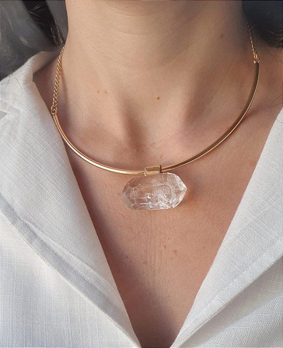 Alvorada Cristal Biterminado