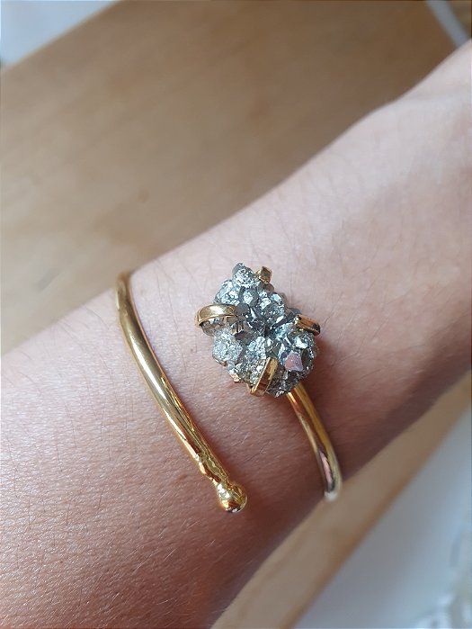 Bracelete Pirita