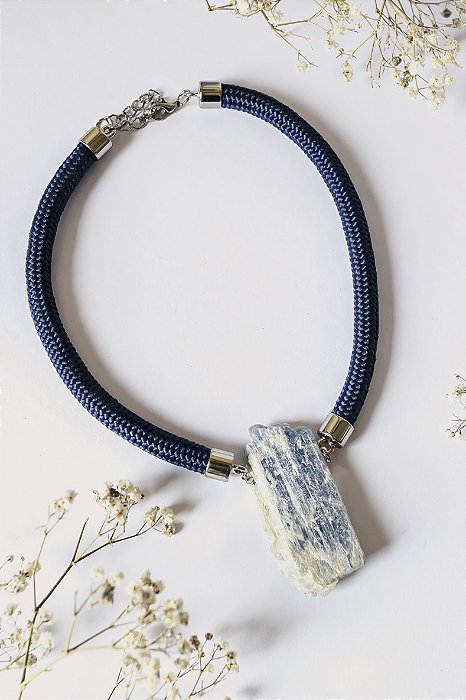 Atria Cianita Azul Corda