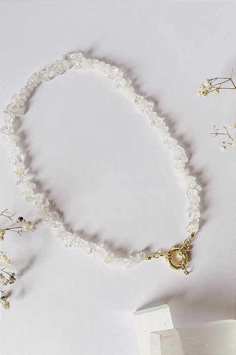 Lira Quartzo Cristal