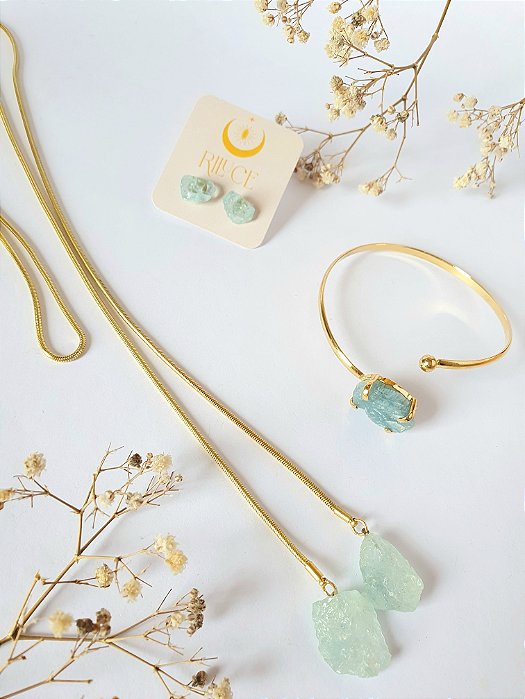 Conjunto Água Marinha