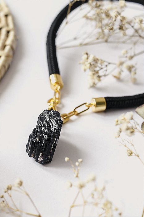 Conjunto Turmalina Negra