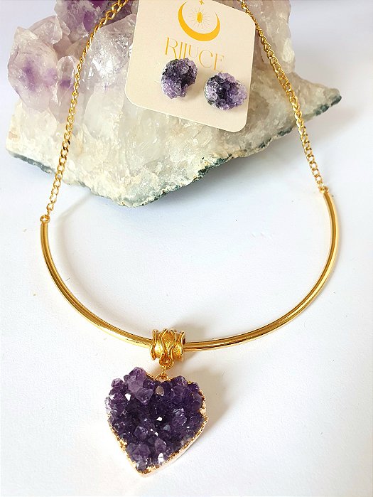 Conjunto Alvorada Ametista