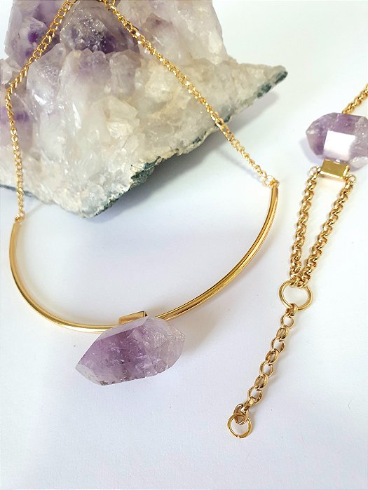 Conjunto Alvorada Ametista Biterminada