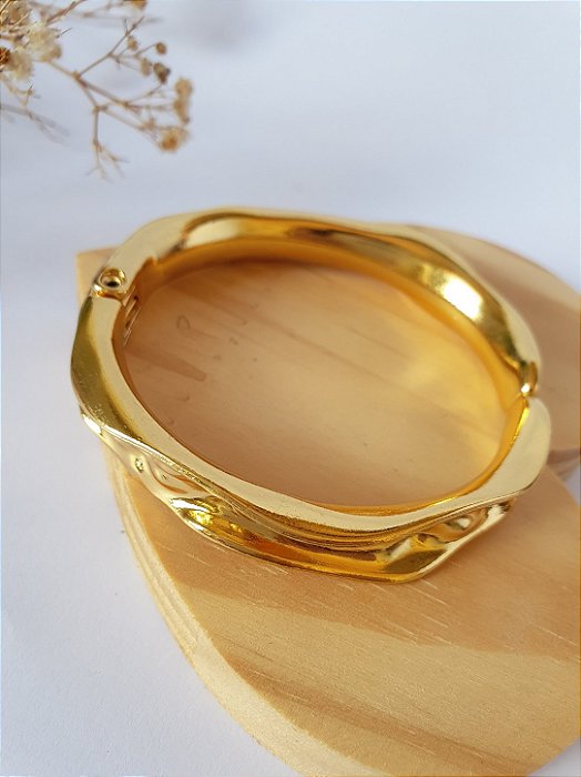 Bracelete Orgânico