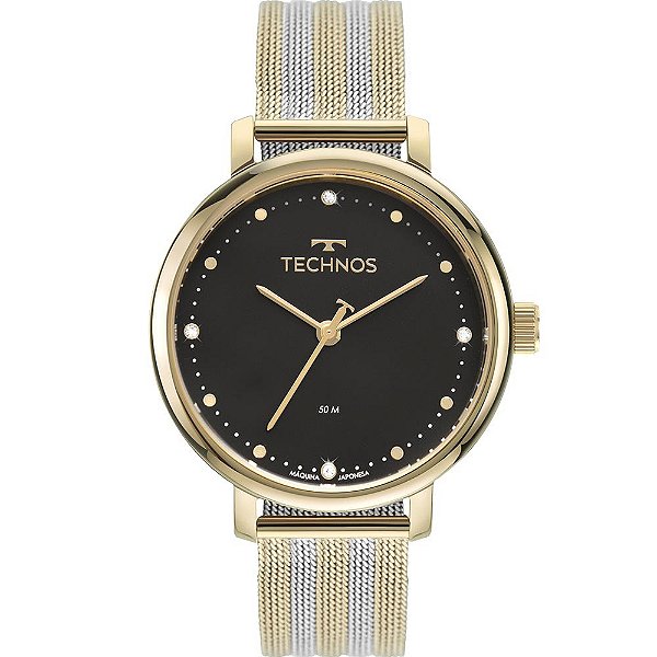 Relógio Technos Feminino Style 2035MSW1P