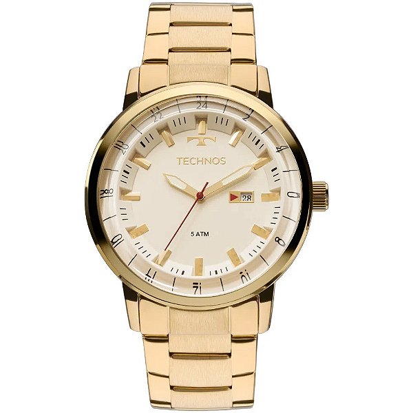 Relógio Technos Golf Masculino