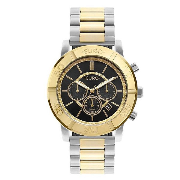 Relógio Analógico Euro