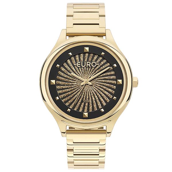 Relógio Euro Feminino Metal