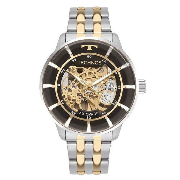 Relógio Technos Automático Masculino