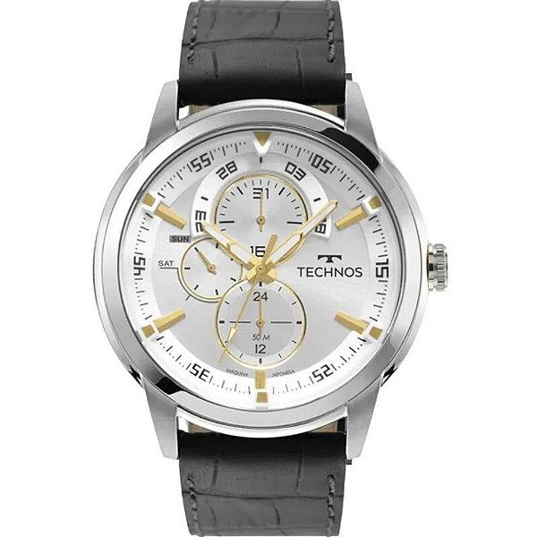 Relógio Technos Masculino Analógico Grandtech