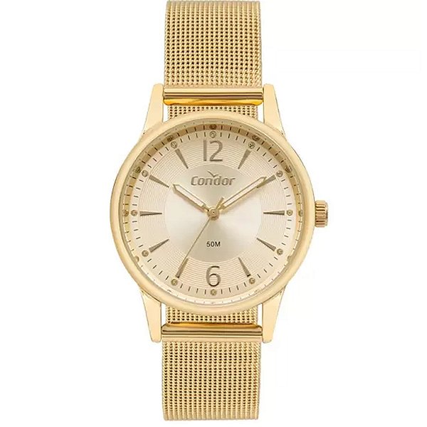 Relógio Feminino Condor COPC21JFZ4D