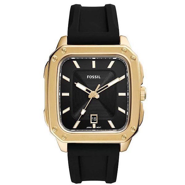 Relógio Fossil Masculino Others Dourado
