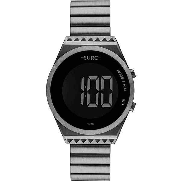 Relógio Feminino Fashion Fit Slim