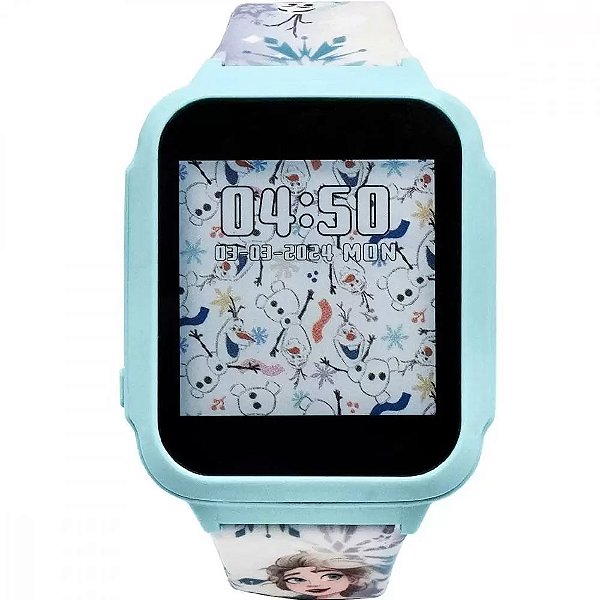 Relógio Condor Infantil Disney Frozen