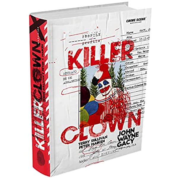 Killer Clown- John Wayne Gacy