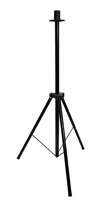 Tripé - Pedestal Suporte Ferro Caixa Som Acustica Saty Sct03 - Audiomax  Instrumentos