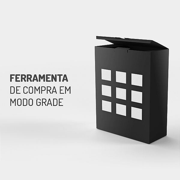 Ferramenta de Compra em Grade (Atacado)