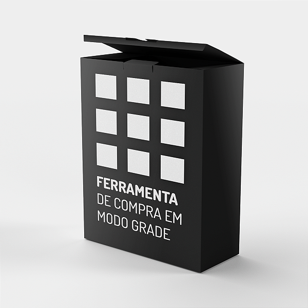 Ferramenta de Compra em Grade (Atacado)