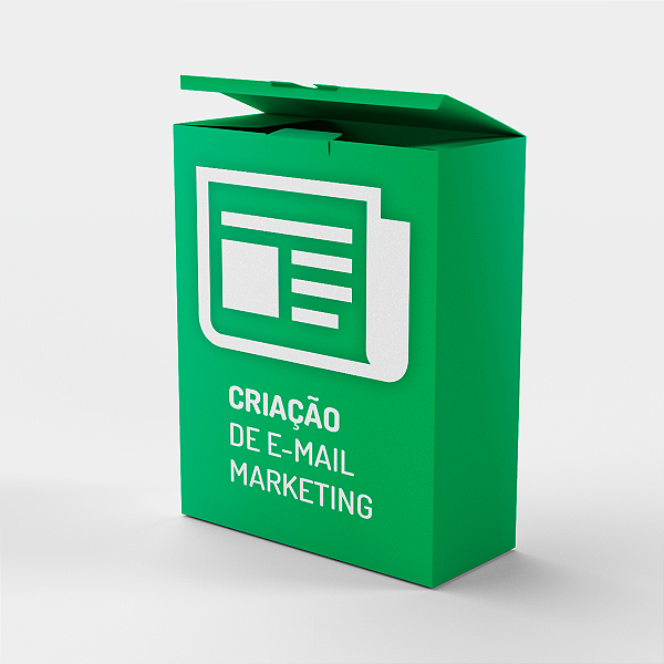 Criação de E-mail Marketing