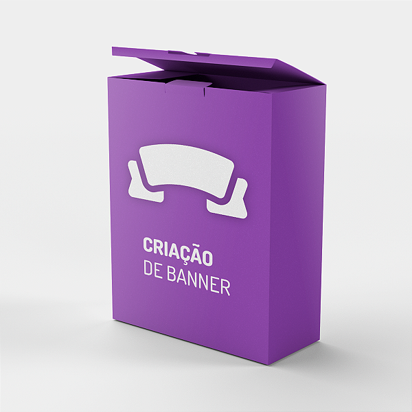 Criação de Banner