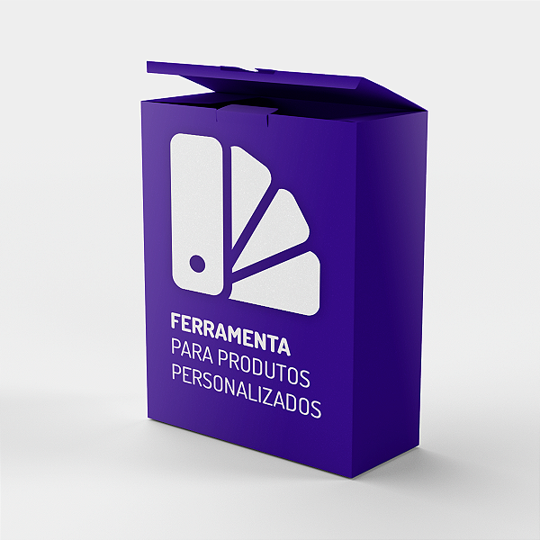 Ferramenta para Produtos Personalizados