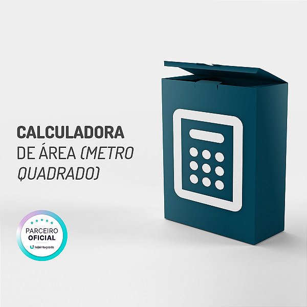 Calculadora de Área (Metro Quadrado)