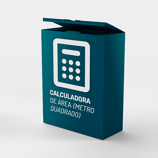 Calculadora de Área (Metro Quadrado)