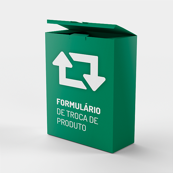 Formulário de Troca de Produto