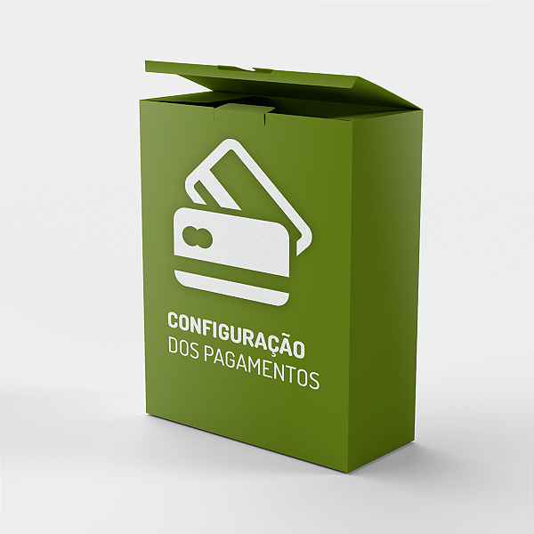 Configuração dos Pagamentos