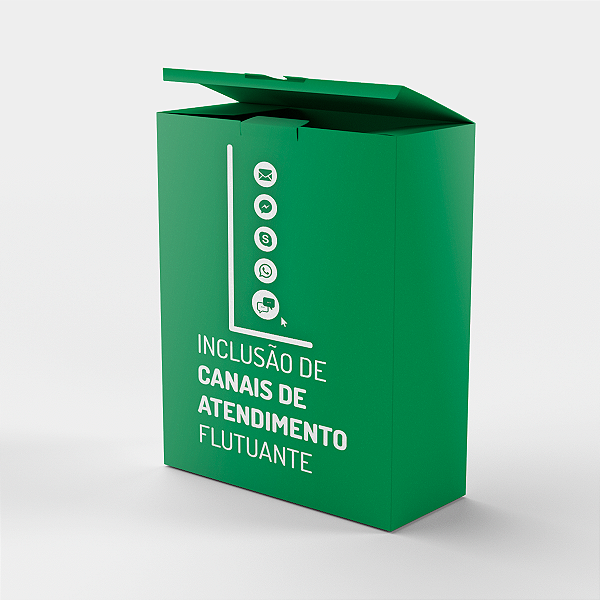 Canais de Atendimento Flutuante