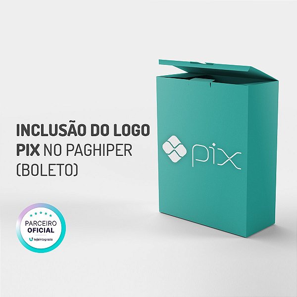 Inclusão do logo do PIX no PagHiper