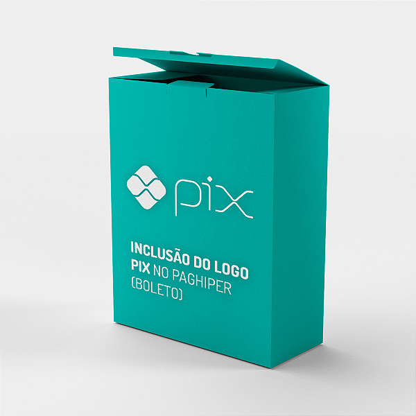 Inclusão do logo do PIX no PagHiper