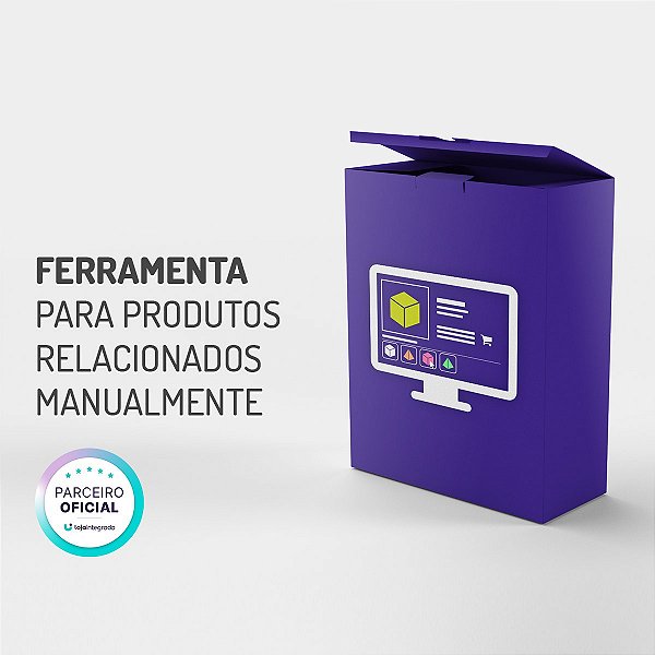 Produtos Relacionados Manualmente