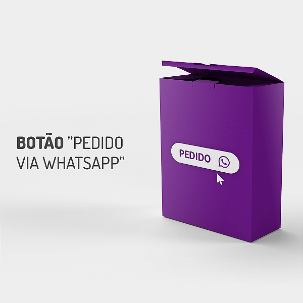 Botão Pedido via WhatsApp