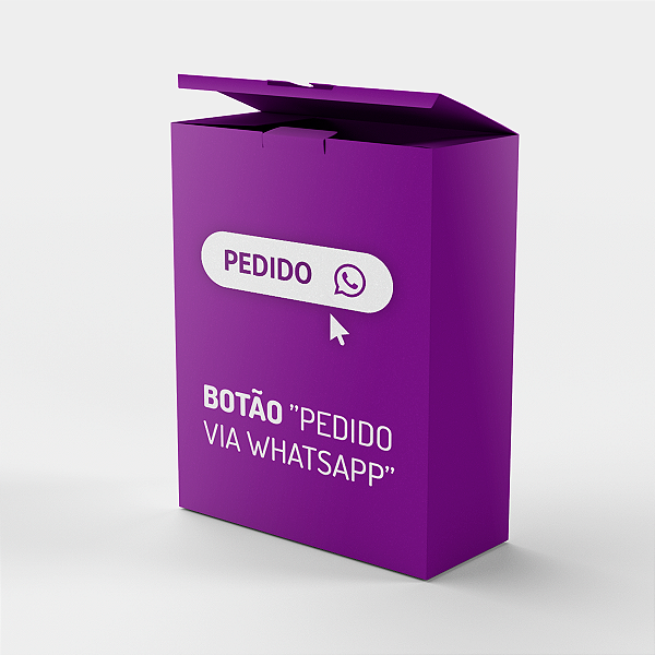 Botão Pedido via WhatsApp
