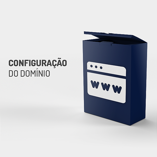 Configuração do Domínio