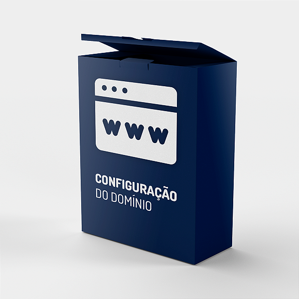 Configuração do Domínio