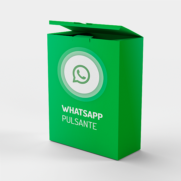 WhatsApp Pulsante