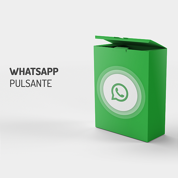 WhatsApp Pulsante