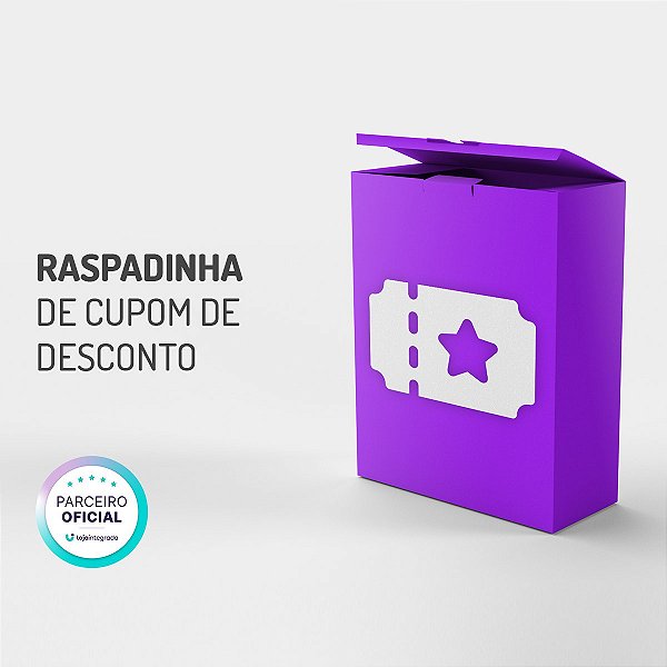 Raspadinha de Cupom de Desconto