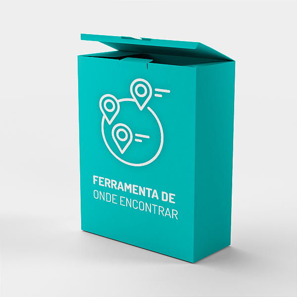 Ferramenta de Onde Encontrar
