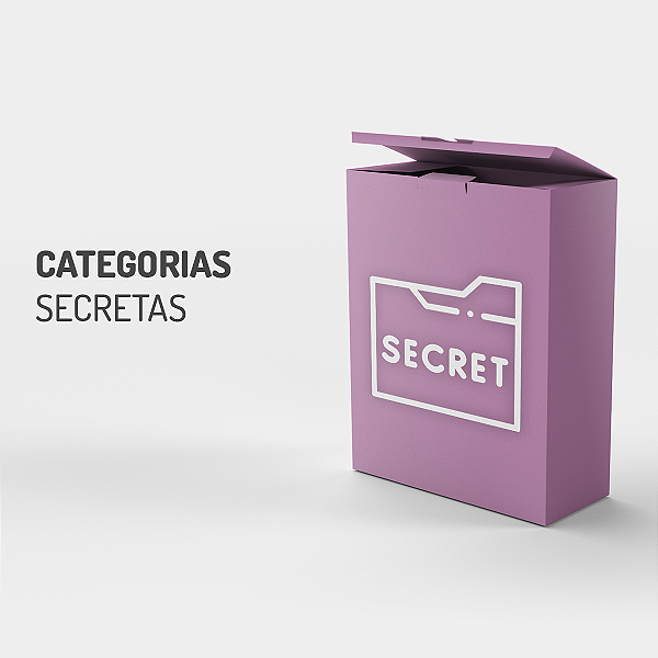 Categorias Secretas