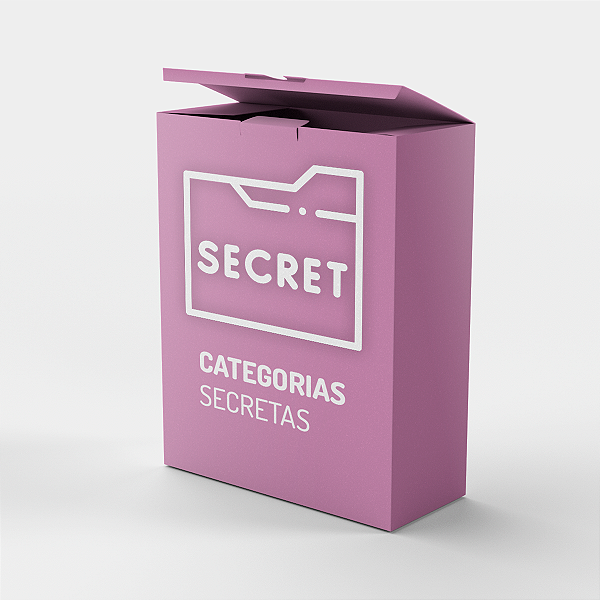 Categorias Secretas