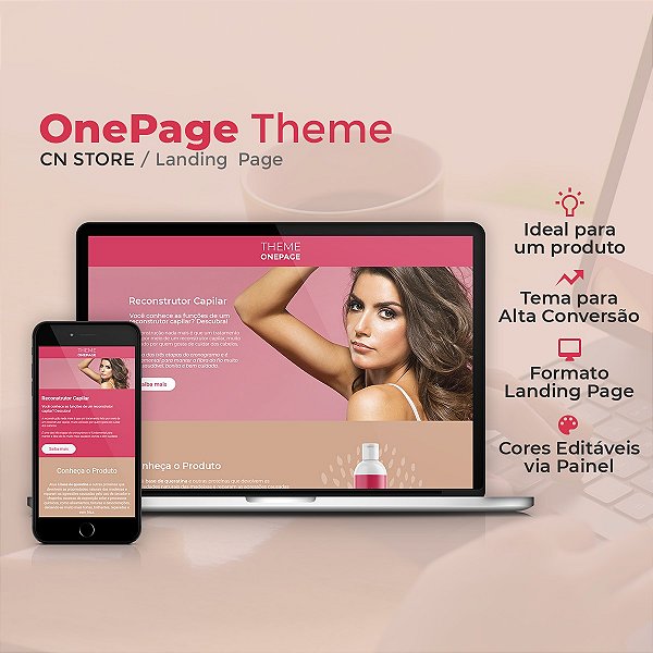 CN STORE - OnePage Theme