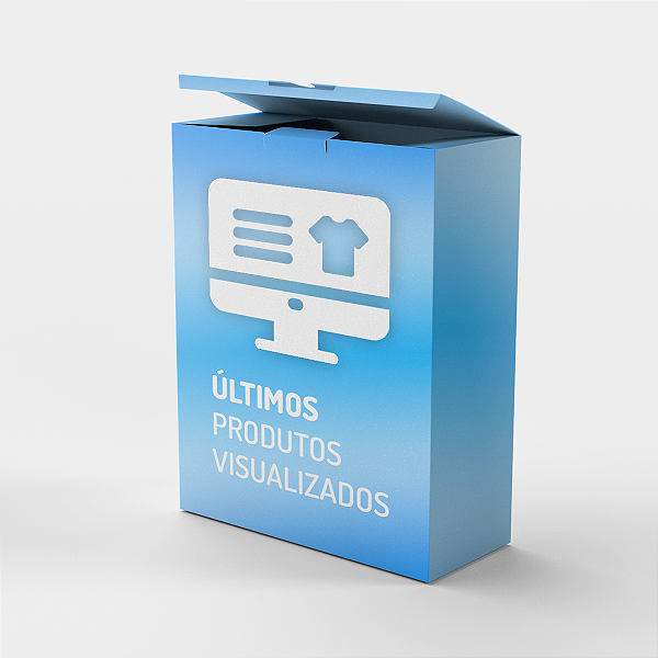 Últimos Produtos Visualizados
